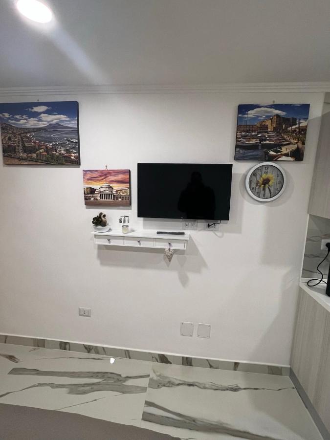 Appartement Sciabbacco House à Naples Extérieur photo