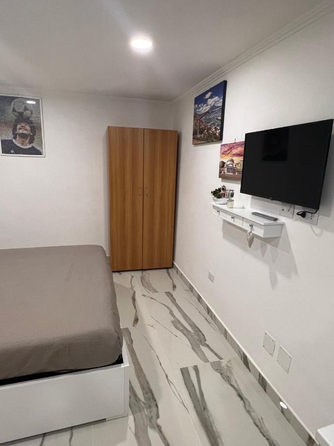 Appartement Sciabbacco House à Naples Extérieur photo