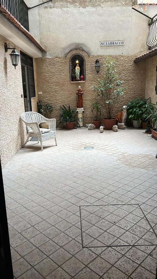 Appartement Sciabbacco House à Naples Extérieur photo