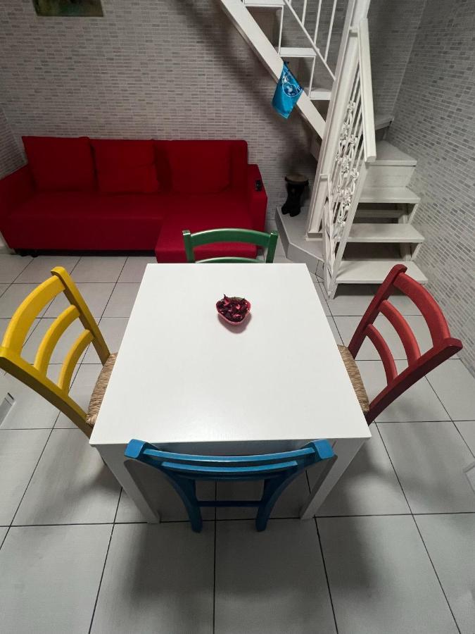 Appartement Sciabbacco House à Naples Extérieur photo