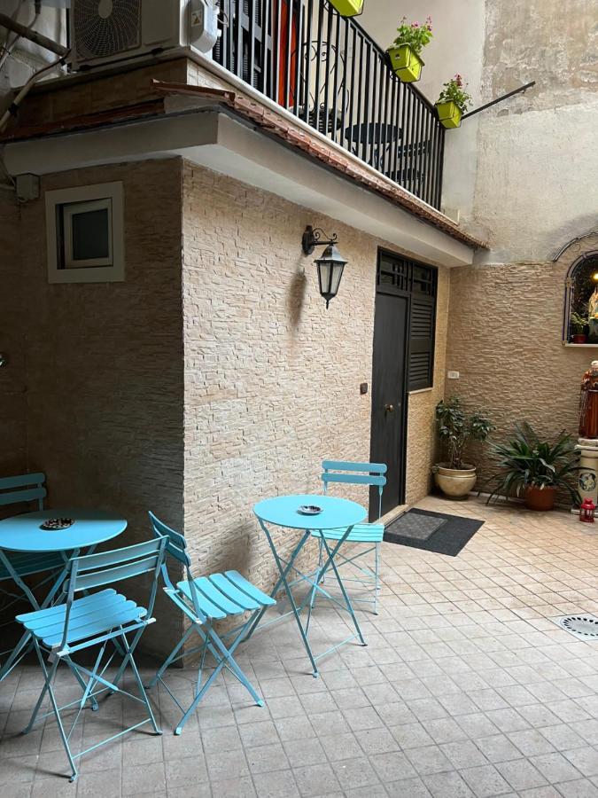 Appartement Sciabbacco House à Naples Extérieur photo